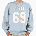 Glatt 69 Goon Jersey Sweatshirt - Trendy Graphic Unisex - T-Shirt, Sweatshirt, Hoodie