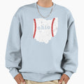 Baseball Slow Pitch Softball Ohio T-Shirt - Novelty Apparel for Adults - T-Shirt, Sweatshirt, Hoodie