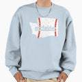 Washington Baseball Outfielder T-Shirt - Novelty Apparel Men Women - T-Shirt, Sweatshirt, Hoodie