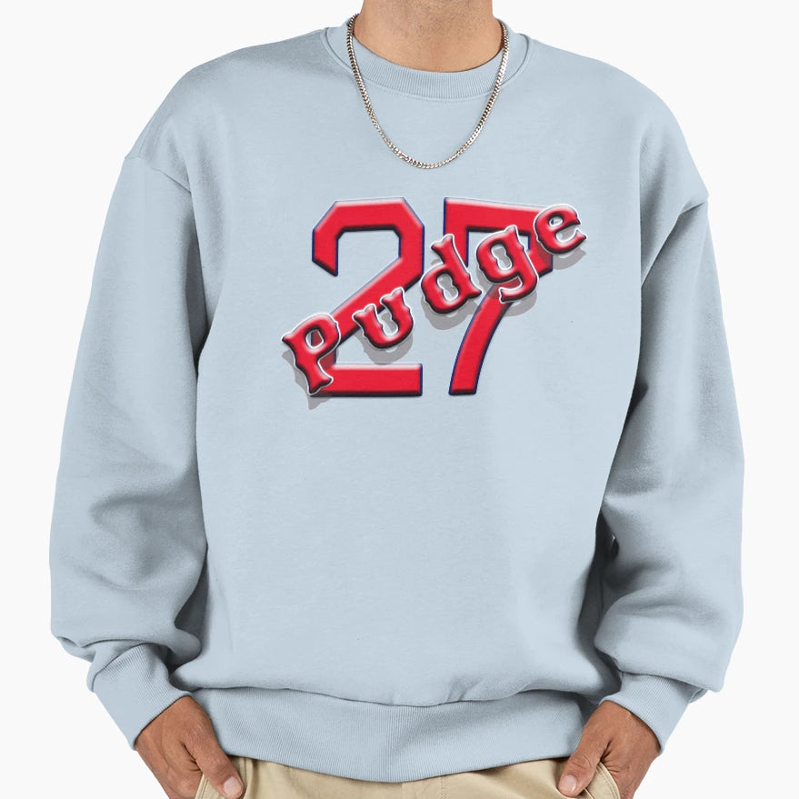 Carlton Fisk Sweatshirt - Novelty Apparel Men Women - T-Shirt, Sweatshirt, Hoodie