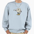 Mr Baseball Sweatshirt - Graphic Print Unisex - T-Shirt, Sweatshirt, Hoodie