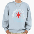Athletic Chicago Illinois Sweatshirt - Novelty Apparel Men Women - T-Shirt, Sweatshirt, Hoodie