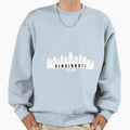 Cincinnati 1819 Sweatshirt - Minimalist Print Men Women - T-Shirt, Sweatshirt, Hoodie