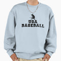 Baseball Is My Favorite Season Sweatshirt - Aesthetic Graphic for Adults - T-Shirt, Sweatshirt, Hoodie