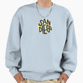 San Diego Sweatshirt - Streetwear Style for Adults - T-Shirt, Sweatshirt, Hoodie
