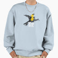 Yhbl Sweatshirt - Aesthetic Graphic Men Women - T-Shirt, Sweatshirt, Hoodie