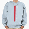 Cta Red Line Sweatshirt - Minimalist Print Unisex - T-Shirt, Sweatshirt, Hoodie