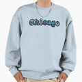 Chicago Sweatshirt - Streetwear Style for Adults - T-Shirt, Sweatshirt, Hoodie
