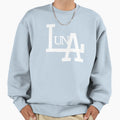 Luna La Logo Sweatshirt - Streetwear Style Men Women - T-Shirt, Sweatshirt, Hoodie