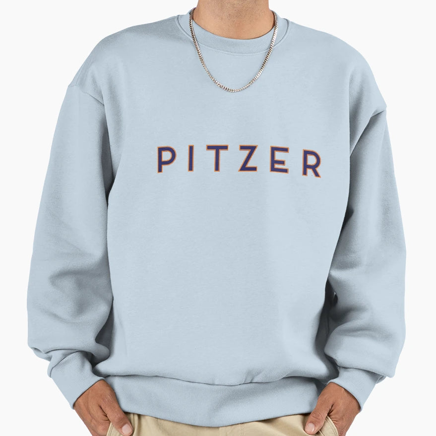 Pitzer College Sweatshirt - Streetwear Style Men Women - T-Shirt, Sweatshirt, Hoodie