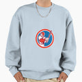 American Baseball Player Batter Sweatshirt - Fun Novelty Design Unisex - T-Shirt, Sweatshirt, Hoodie