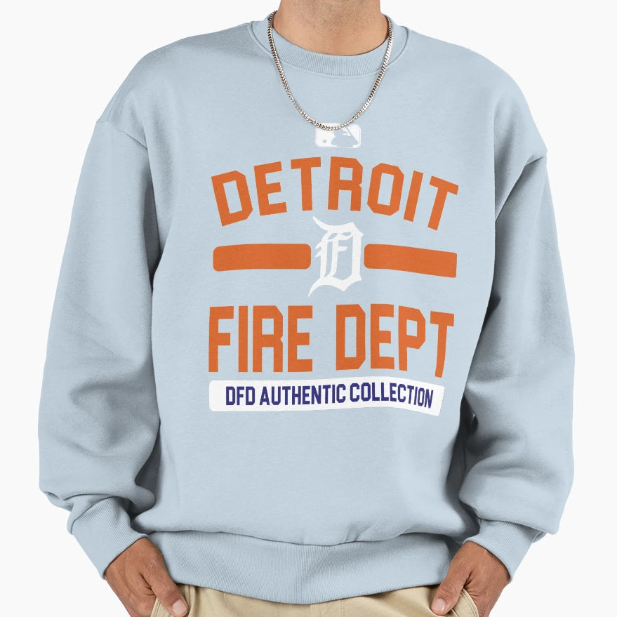 Dfd Authentic Collection Sweatshirt - Streetwear Style for Adults - T-Shirt, Sweatshirt, Hoodie