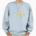 Merry Texmas Yall Country Sweatshirt - Aesthetic Graphic for Adults - T-Shirt, Sweatshirt, Hoodie