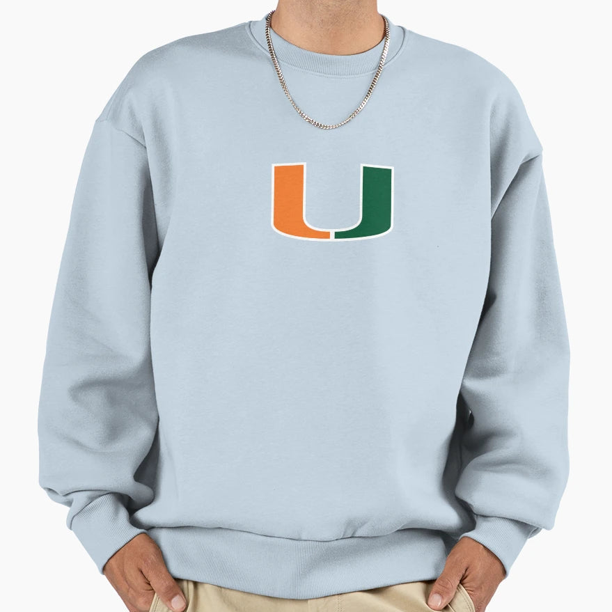 Umiami Sweatshirt - Casual Everyday Wear for Adults - T-Shirt, Sweatshirt, Hoodie