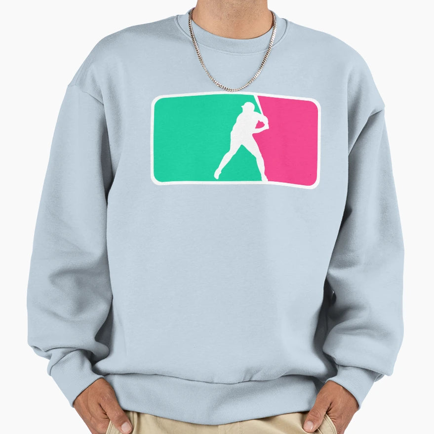 Tony Gwynn Sweatshirt - Novelty Apparel for Adults - T-Shirt, Sweatshirt, Hoodie