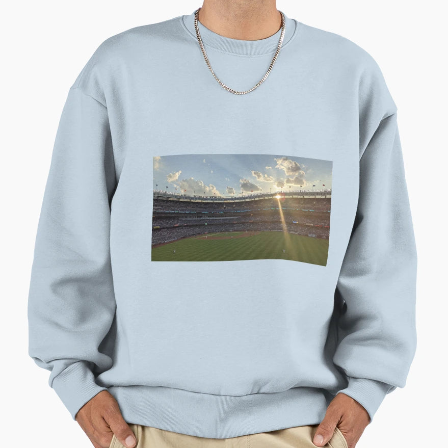 Yankee Stadium Sweatshirt - Casual Everyday Wear Men Women - T-Shirt, Sweatshirt, Hoodie