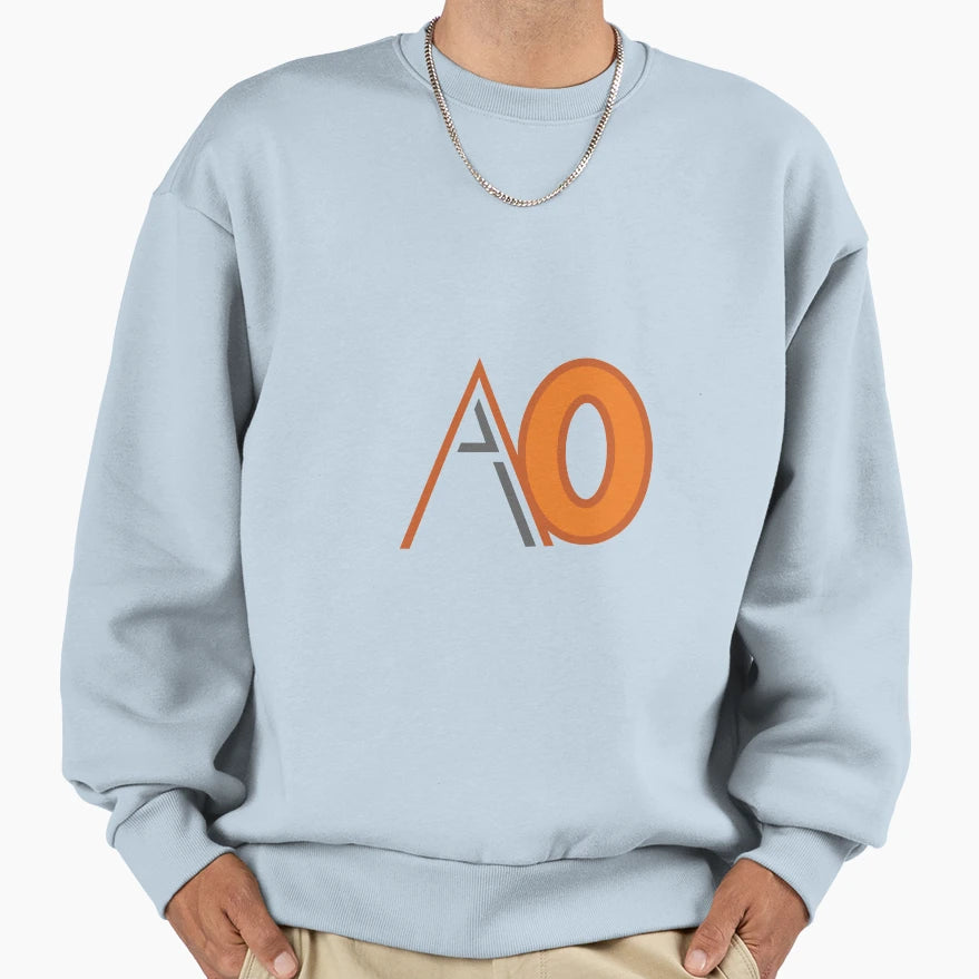Alabaster Orange Sweatshirt - Casual Everyday Wear Unisex - T-Shirt, Sweatshirt, Hoodie