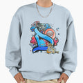 Detroit Athletics Sweatshirt - Unique Graphic for Adults - T-Shirt, Sweatshirt, Hoodie