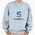 Stillwater Baseball Sweatshirt - Minimalist Print Unisex - T-Shirt, Sweatshirt, Hoodie