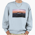Los Angeles California Sweatshirt - Fun Novelty Design for Adults - T-Shirt, Sweatshirt, Hoodie