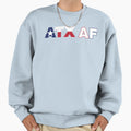 Austin Tx Af Sweatshirt - Graphic Print Unisex - T-Shirt, Sweatshirt, Hoodie