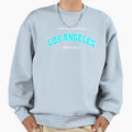 Los Angeles West Coast Sweatshirt - Aesthetic Graphic Unisex - T-Shirt, Sweatshirt, Hoodie