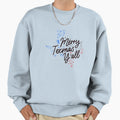 Merry Texmas Yall Country Holidays Sweatshirt - Streetwear Style Unisex - T-Shirt, Sweatshirt, Hoodie