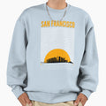 San Francisco Sweatshirt - Graphic Print Unisex - T-Shirt, Sweatshirt, Hoodie