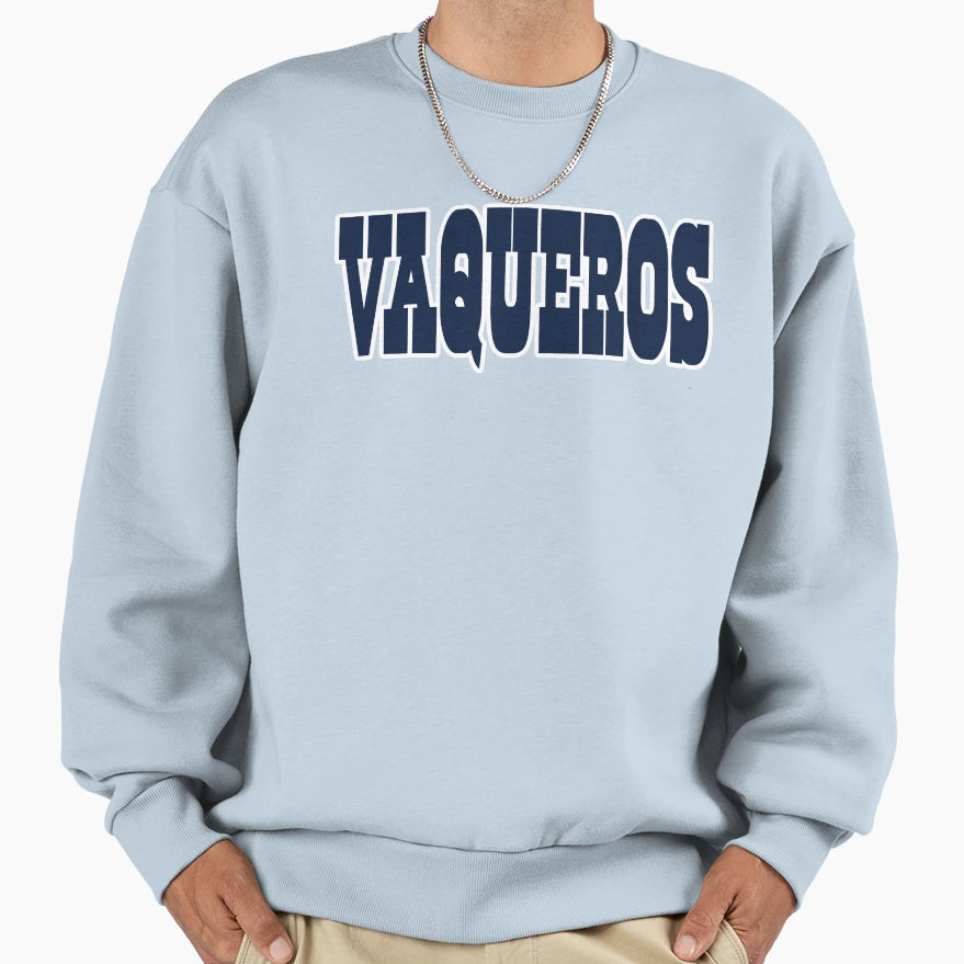 Dallas Lyfe En Espanol Vaqueros Sweatshirt - Custom Art Print for Adults - T-Shirt, Sweatshirt, Hoodie
