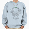 Comerica Park Sweatshirt - Streetwear Style Unisex - T-Shirt, Sweatshirt, Hoodie