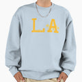 La Love Sweatshirt - Graphic Print Men Women - T-Shirt, Sweatshirt, Hoodie