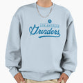 Ag Los Ageles Grinders Sweatshirt - Unique Graphic for Adults - T-Shirt, Sweatshirt, Hoodie