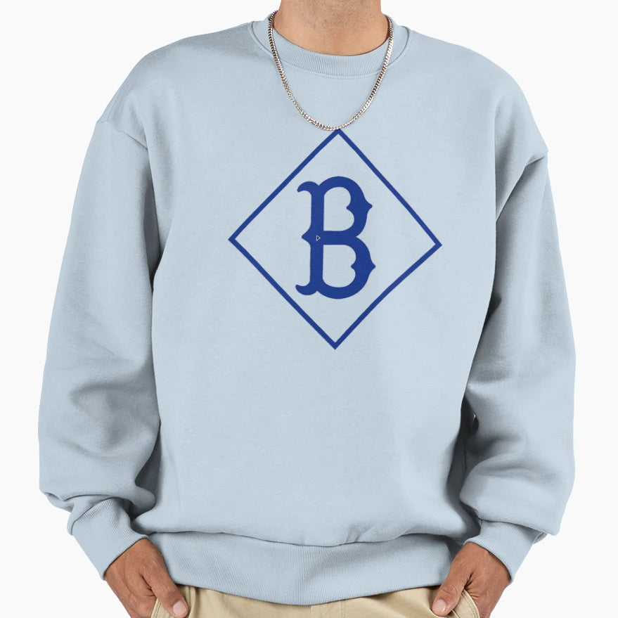 Brooklyn Sweatshirt - Minimalist Print Unisex - T-Shirt, Sweatshirt, Hoodie