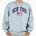 New York Travel Souvenir Nyc Gift Sweatshirt - Unique Graphic Men Women - T-Shirt, Sweatshirt, Hoodie