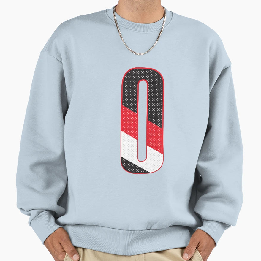 Rip City Zero Association Sweatshirt - Fun Novelty Design for Adults - T-Shirt, Sweatshirt, Hoodie
