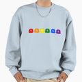 La Hat Pride Sweatshirt - Novelty Apparel Unisex - T-Shirt, Sweatshirt, Hoodie