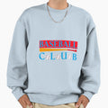Baseball Major Club Lovers Sweatshirt - Casual Everyday Wear Men Women - T-Shirt, Sweatshirt, Hoodie