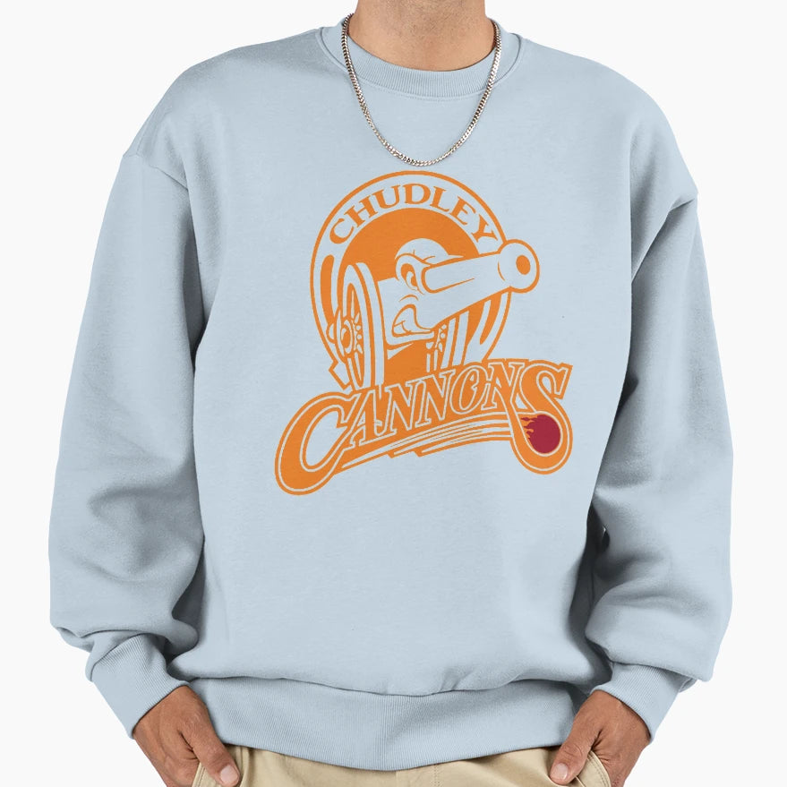 Chudley Cannons Sweatshirt - Novelty Apparel Men Women - T-Shirt, Sweatshirt, Hoodie
