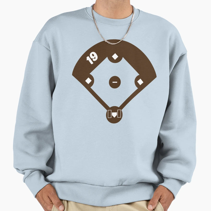 Mr Padre Sweatshirt - Novelty Apparel Unisex - T-Shirt, Sweatshirt, Hoodie