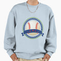 Baseball Stars Sweatshirt - Unique Graphic Men Women - T-Shirt, Sweatshirt, Hoodie