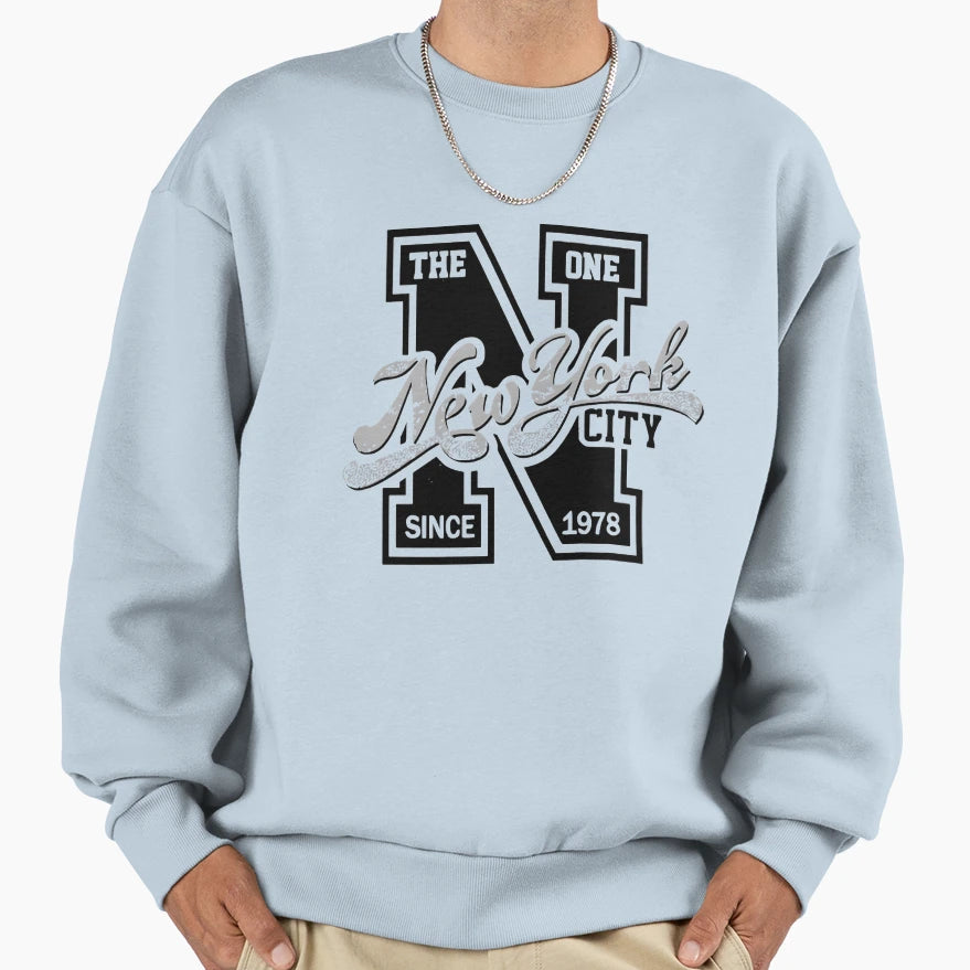 Newyork T-Shirt - Streetwear Style Unisex - T-Shirt, Sweatshirt, Hoodie