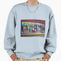 Greetings From Cleveland Mural Sweatshirt - Streetwear Style Unisex - T-Shirt, Sweatshirt, Hoodie