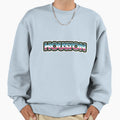 Houston Chrome Sweatshirt - Casual Everyday Wear for Adults - T-Shirt, Sweatshirt, Hoodie
