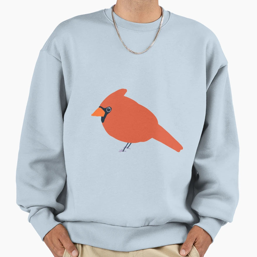 Cardinal Sweatshirt - Unique Graphic Men Women - T-Shirt, Sweatshirt, Hoodie