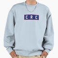 Crc Costa Rica Trigram Tiles Sweatshirt - Casual Everyday Wear Unisex - T-Shirt, Sweatshirt, Hoodie