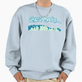 Washed And Worn Texture Los Sweatshirt - Custom Art Print Men Women - T-Shirt, Sweatshirt, Hoodie