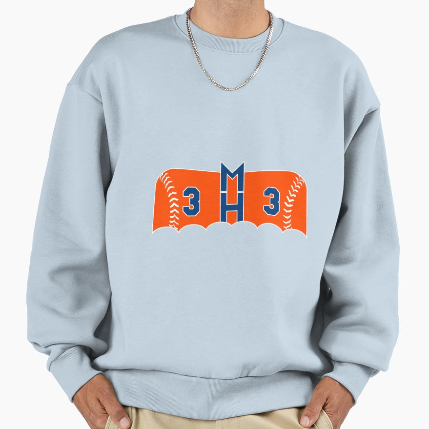 Dark Knight Harvey Orange Sweatshirt - Trendy Graphic Men Women - T-Shirt, Sweatshirt, Hoodie