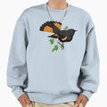 American Redstart Sweatshirt - Casual Everyday Wear Unisex - T-Shirt, Sweatshirt, Hoodie