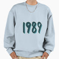 1989 Tv Logo Sweatshirt - Streetwear Style for Adults - T-Shirt, Sweatshirt, Hoodie
