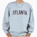 Atlanta Sweatshirt - Trendy Graphic Unisex - T-Shirt, Sweatshirt, Hoodie